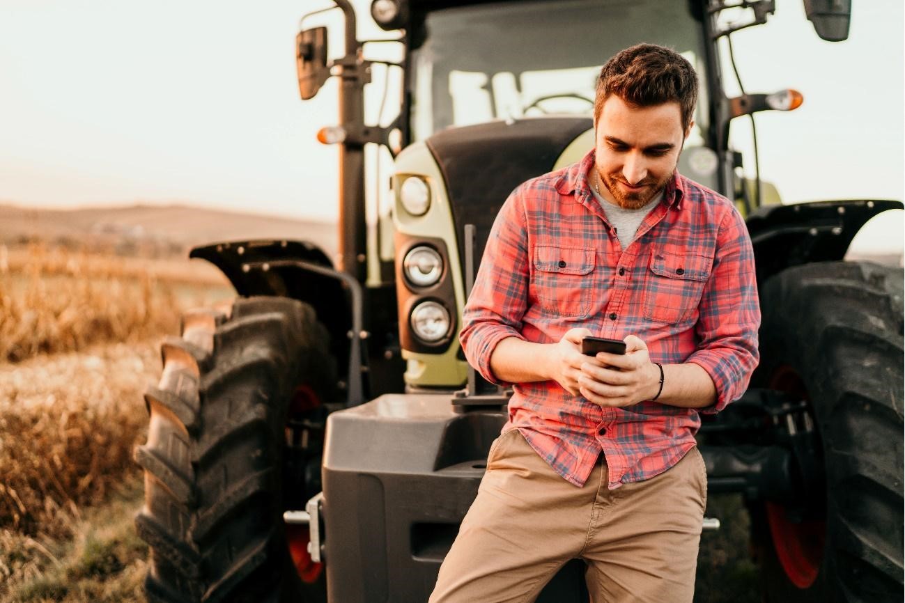 Tecnologias em máquinas agrícolas