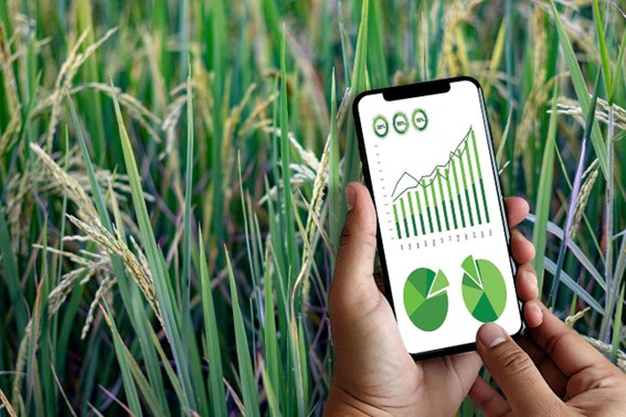 tecnologia agrícola aplicações