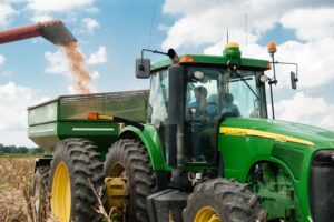 máquinas agrícolas e eficiência energética