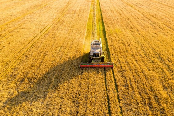 Máquinas agrícolas