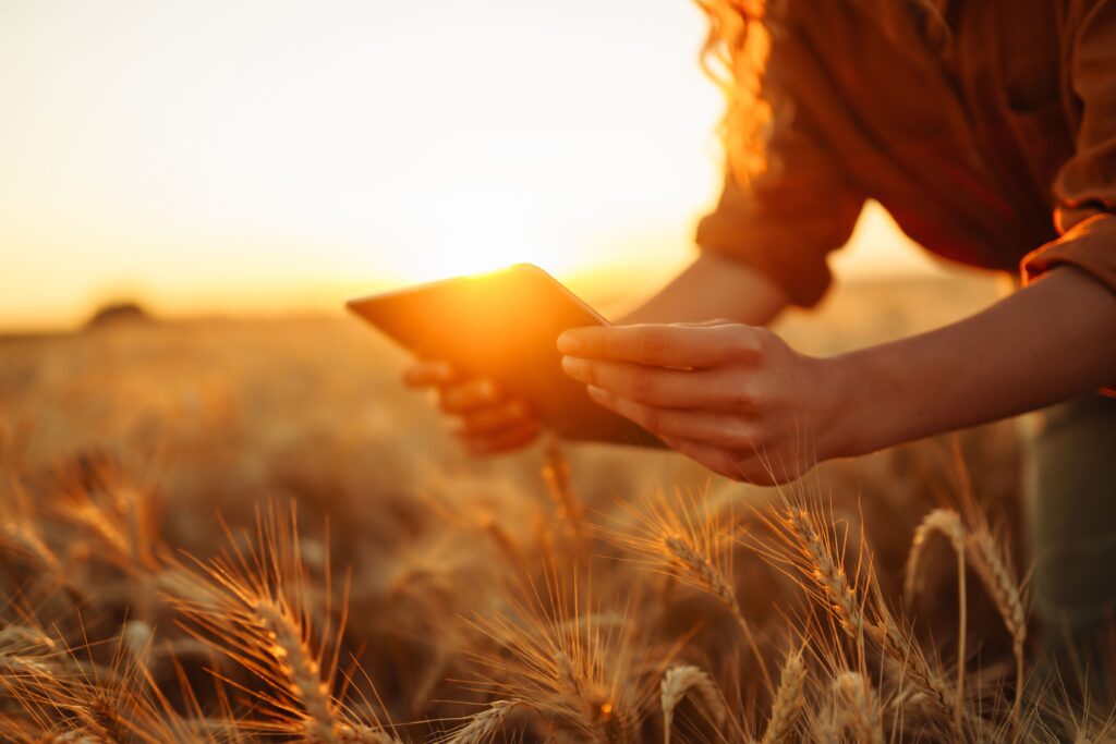 agricultura de precisão tecnologias