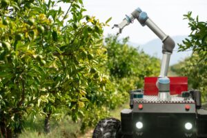 Automação na agricultura