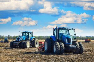 máquinas agrícolas condições extremas
