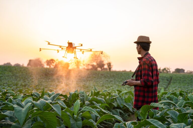 tecnologia agrícola