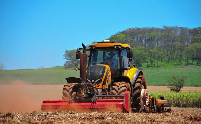 Qual a trincha agrícola ideal para o seu tipo de solo e cultura?