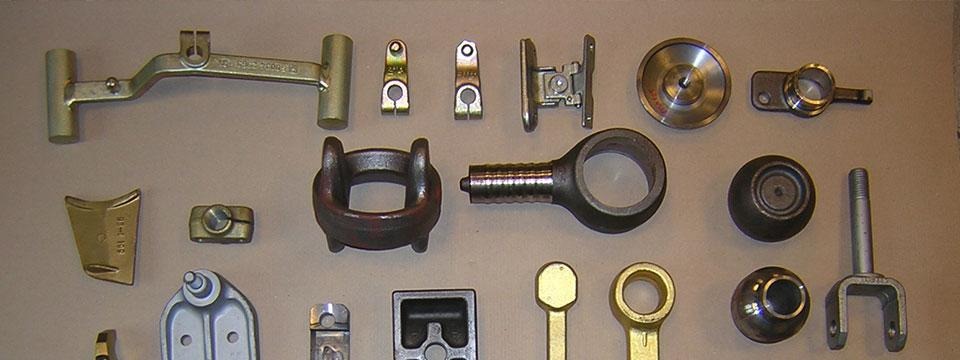 A fabricação de peças automotivas com forjaria própria garante maior resistência