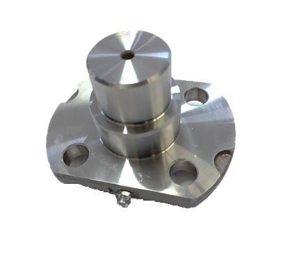 Mantenha sua retroescavadeira Case no campo com o pivô de direção certo 2 Pivô de direção para a retroescavadeira Case