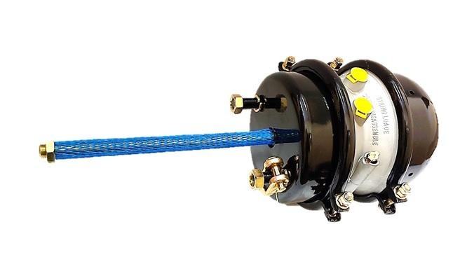 Eixo S e cuíca de freio de carreta: guia completo de manutenção para o transporte seguro 2 Cuíca de freio de carreta