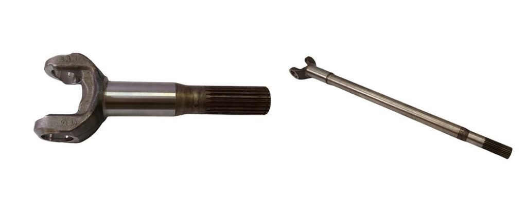 Maximize a vida útil dos componentes da tração Carraro