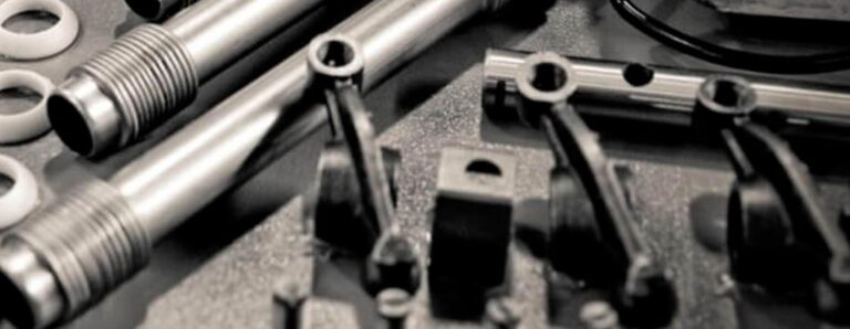 Fabricação de peças automotivas com forjaria própria