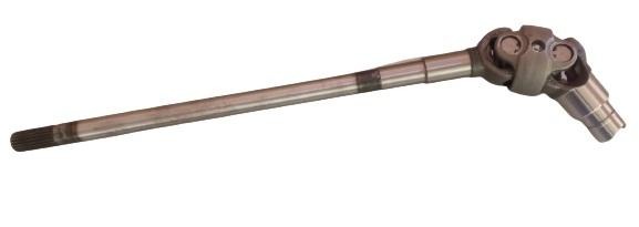 Economize combustível com um bom eixo Cardan para trator