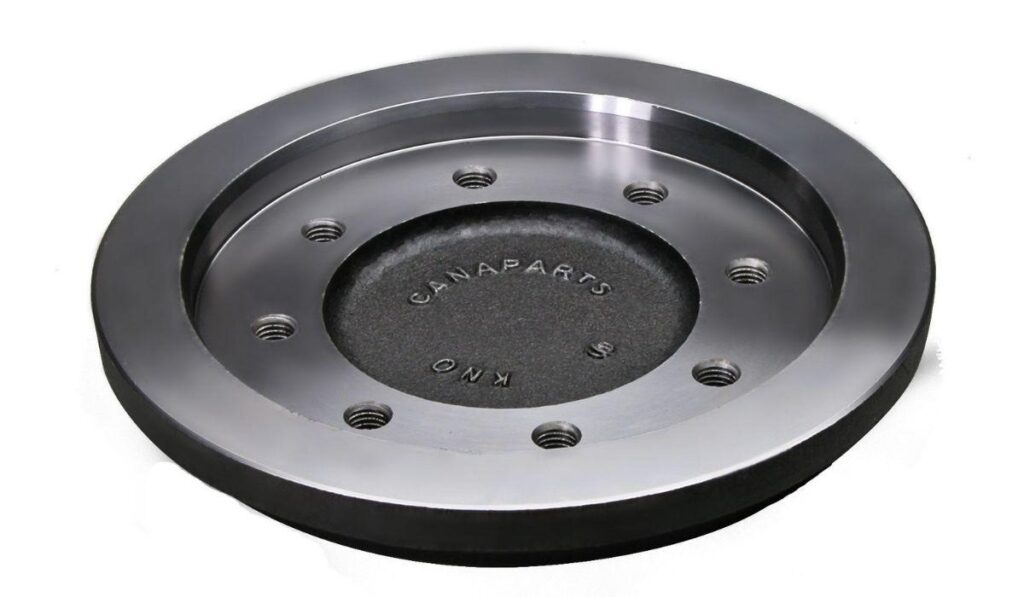 Certificação e rastreabilidade: por que o pino rei e a flange Canaparts são a escolha segura para sua frota? 3 image 5