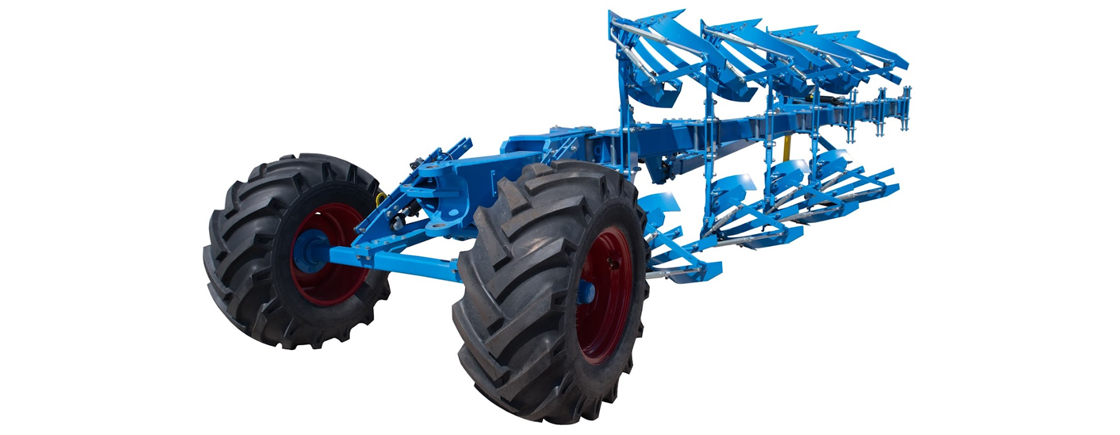 Peças para implementos agrícolas